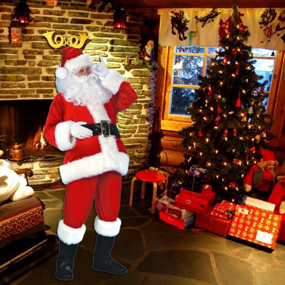 best outfits for pictures with santa