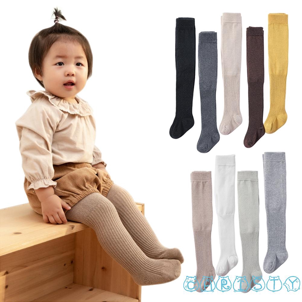 baby girl cotton tights