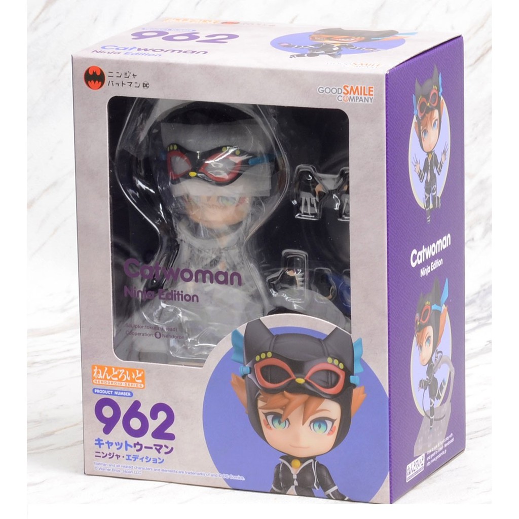 Nendoroid 962 Batman Ninja Catwoman: Sengoku Edition | Shopee Philippines