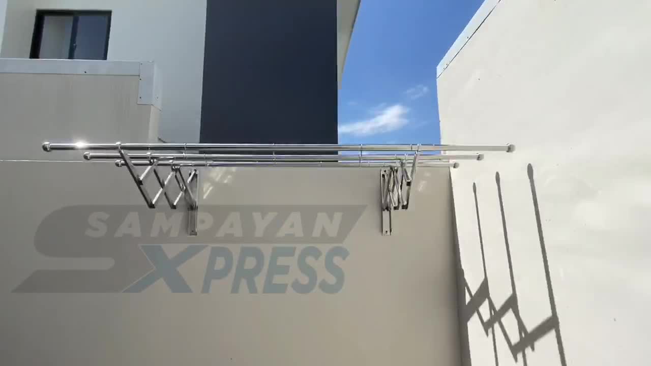 [SAMPAYAN XPRESS] Space Saver Laundry Drying Rack (Sampayan) , Clothes