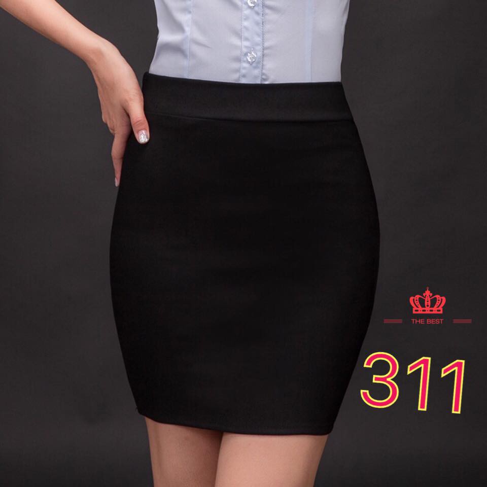 corporate attire skirt