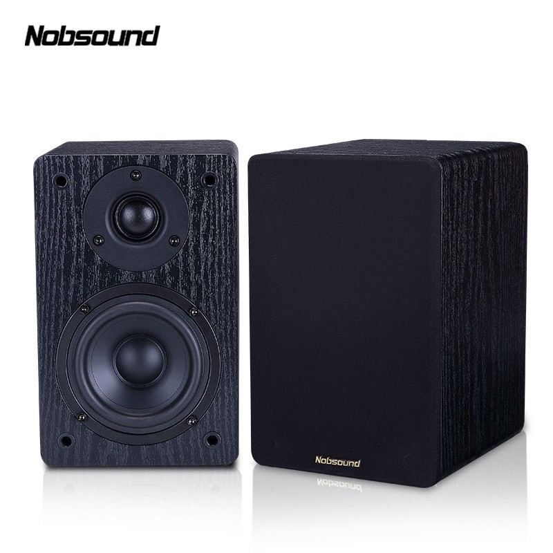 4 inch bookshelf speakers