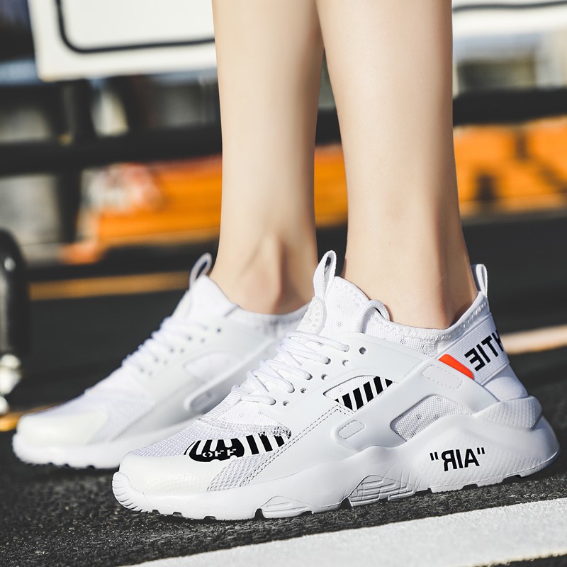 nike huarache off white