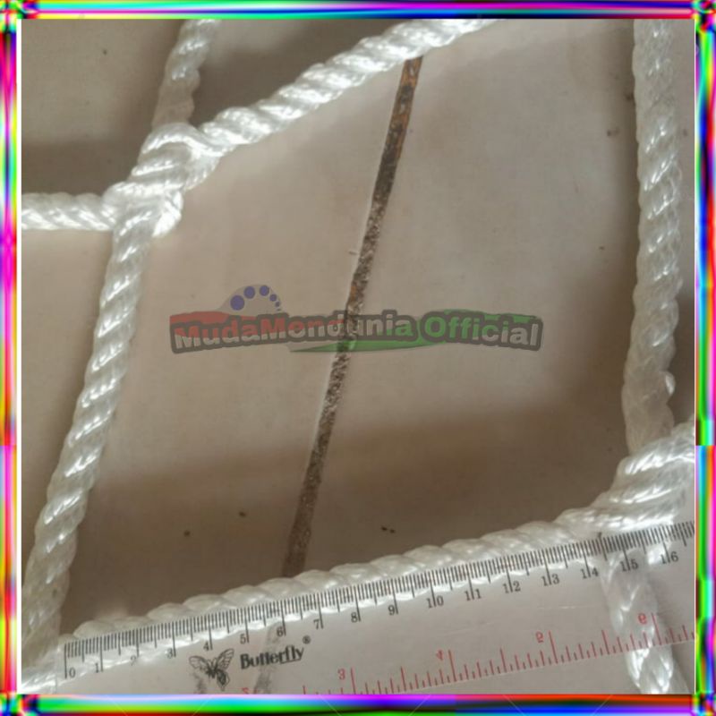 6Mm Nylon Net Loft Net Outbound Outdoor Playground Safety Swing High Quality | Shopee Philippines 6Mm Nylon Net Loft Net Outbound Outdoor Playground Safety Swing High Quality | Shopee Philippines
