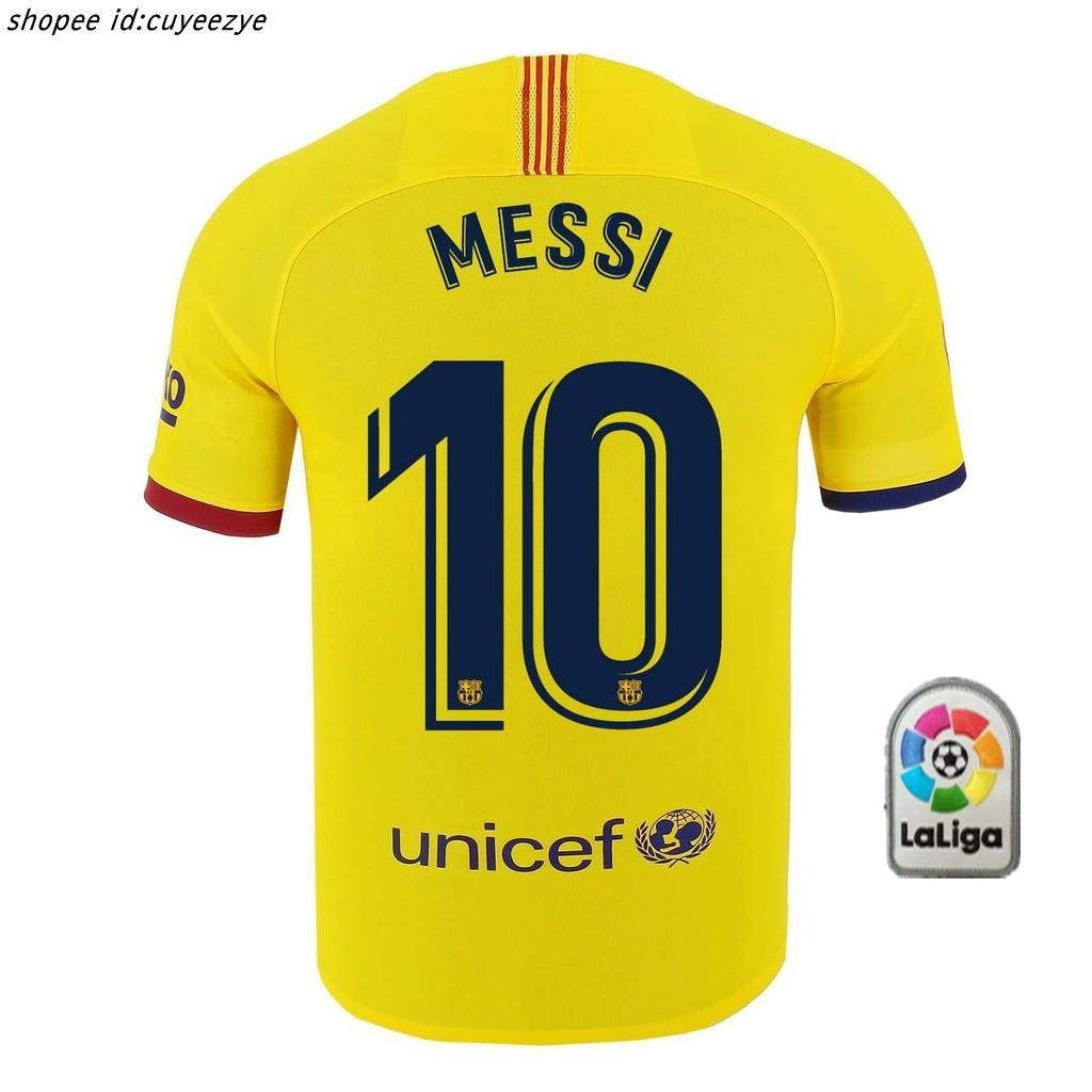 3xl barcelona jersey