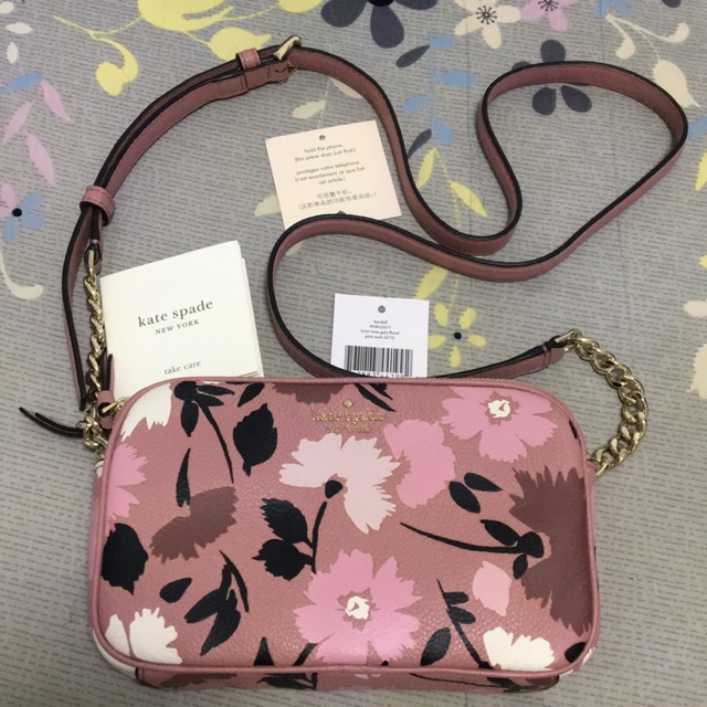 Preloved Kate Spade Kendal Crossbody Bag | Shopee Philippines