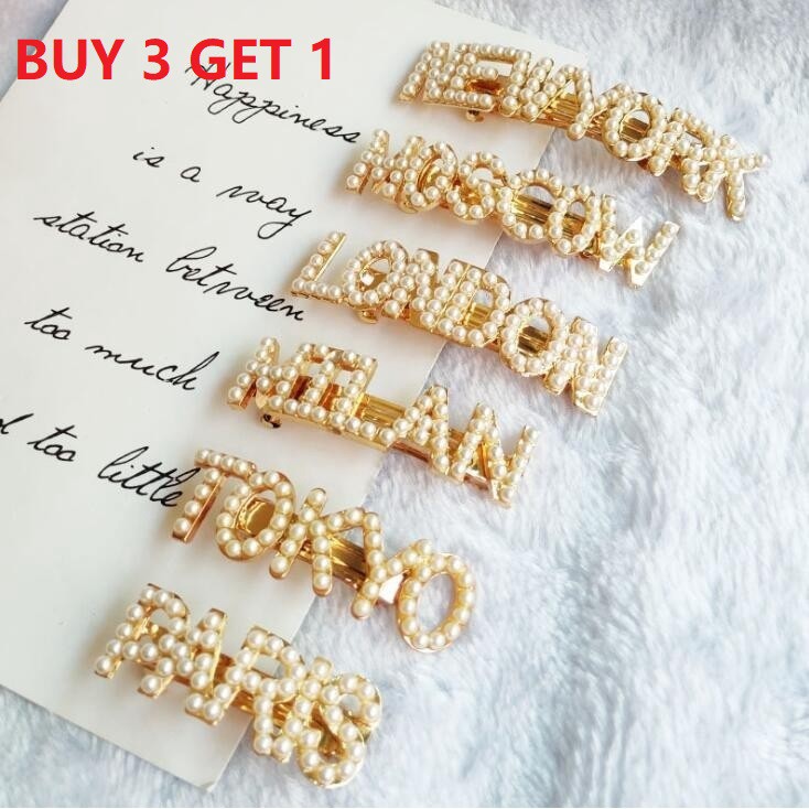 hair clips free shipping