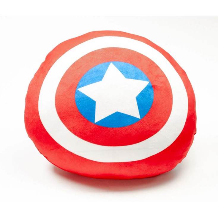  Miniso  MARVEL  Avengers CaptainAmerica 2in1 U shaped Pillow  