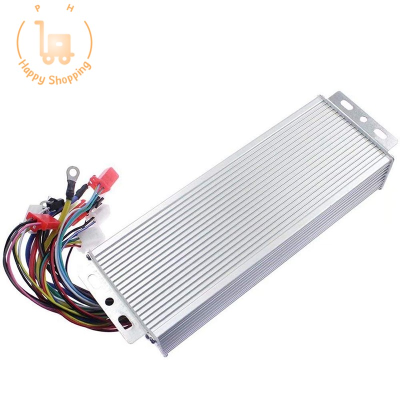 electric bicycle motor controller