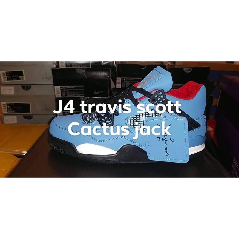 j4 cactus jack