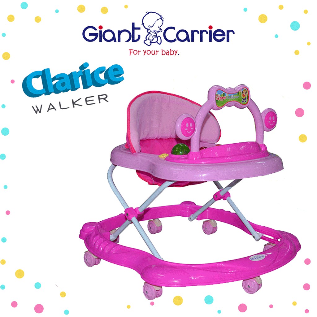 Giant Carrier Walker Clarice Shopee Philippines