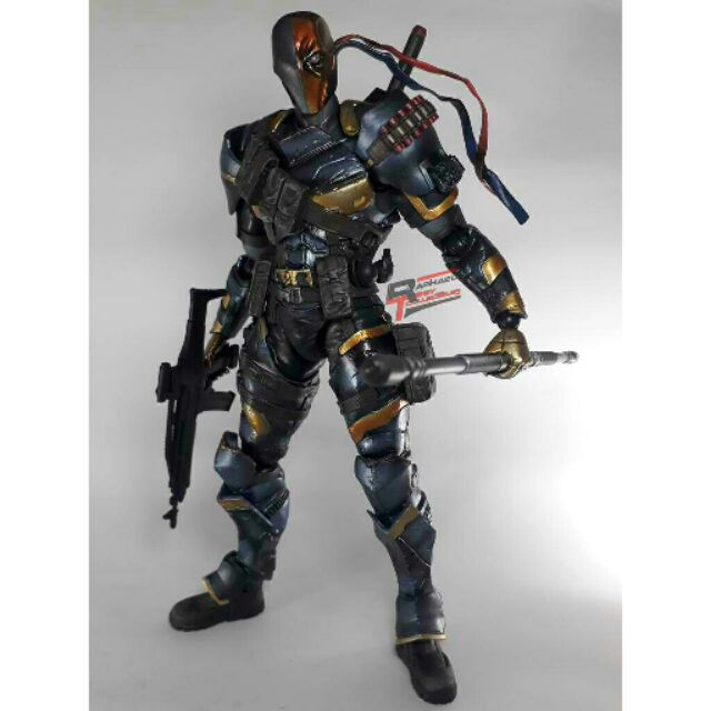 play arts kai deathstroke bootleg