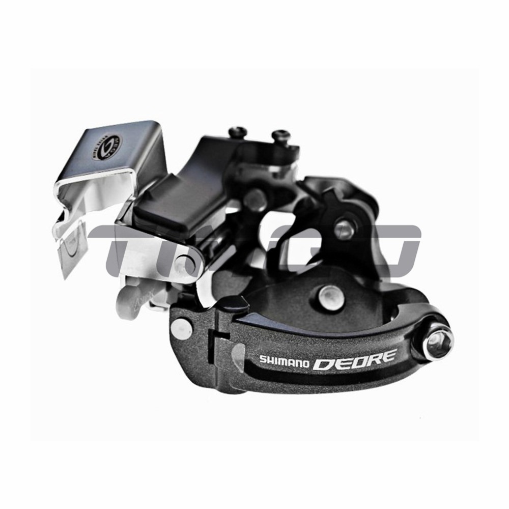 shimano deore m590 front derailleur