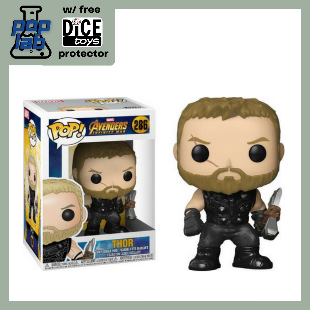 funko thor infinity war