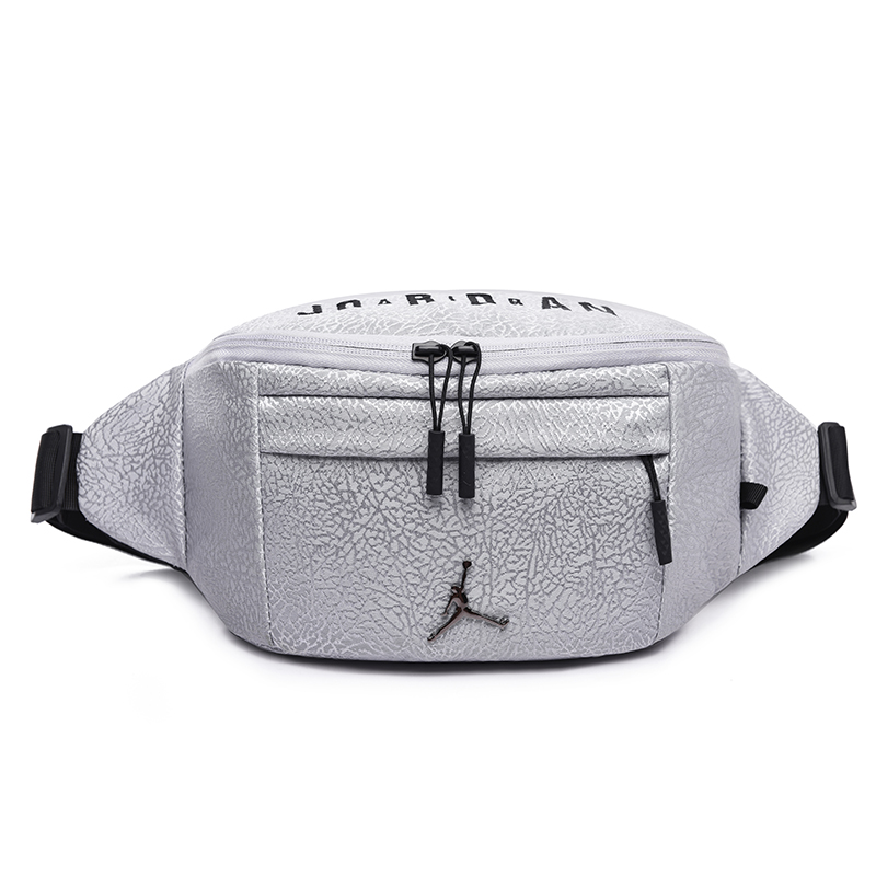 jordan fanny pack white