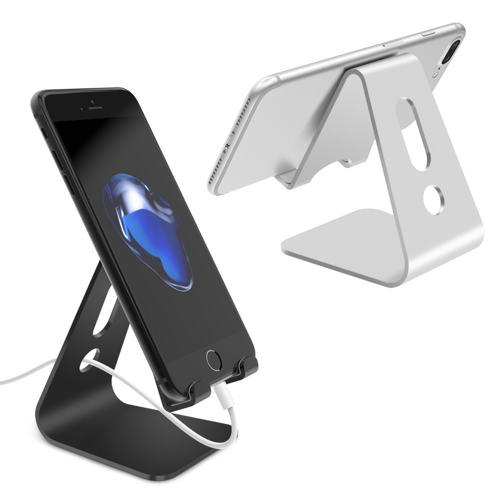 Universal Metal Alloy Tablet Stand For Ipad Pro Holder Desk Cell