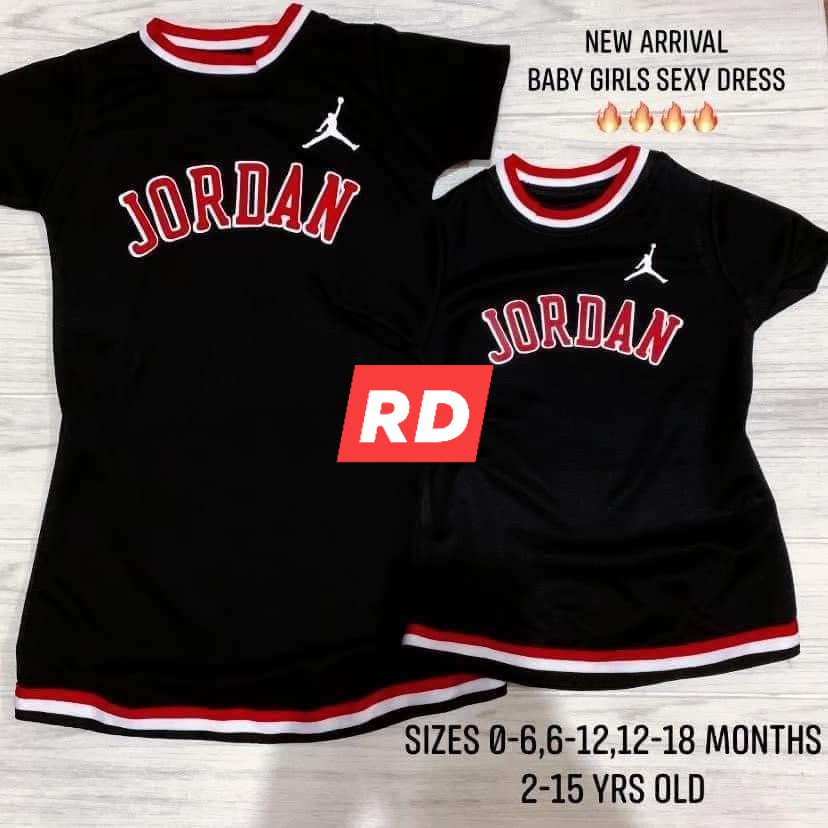 jordan dress for girls