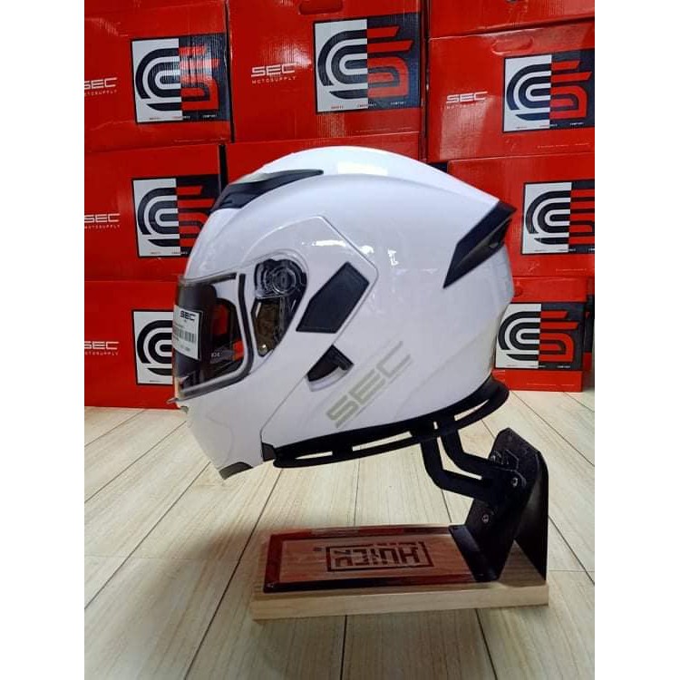 Sec windstorm full face modular helmet.. | Shopee Philippines