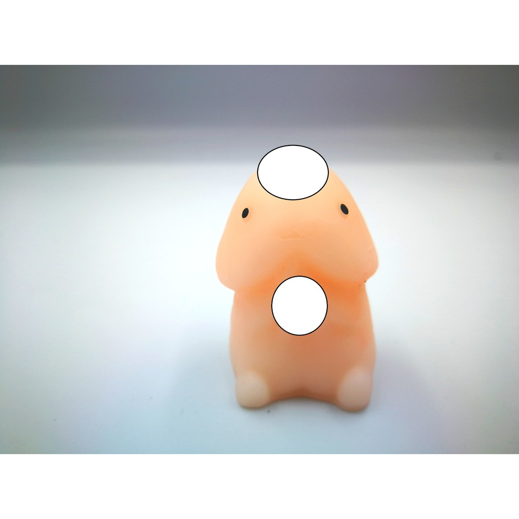 dingding squishy toy