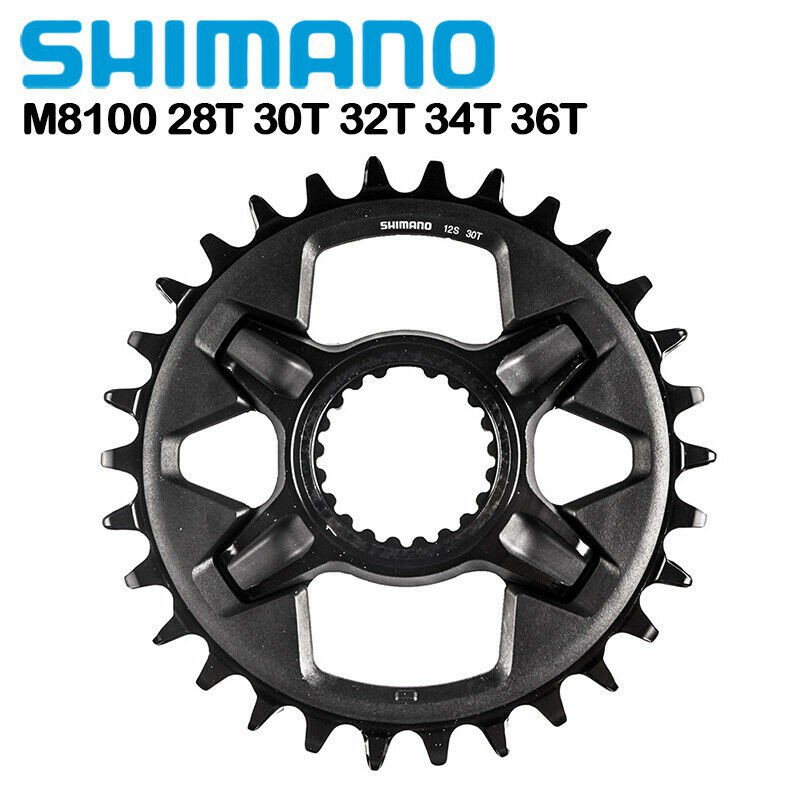 m8100 chainring