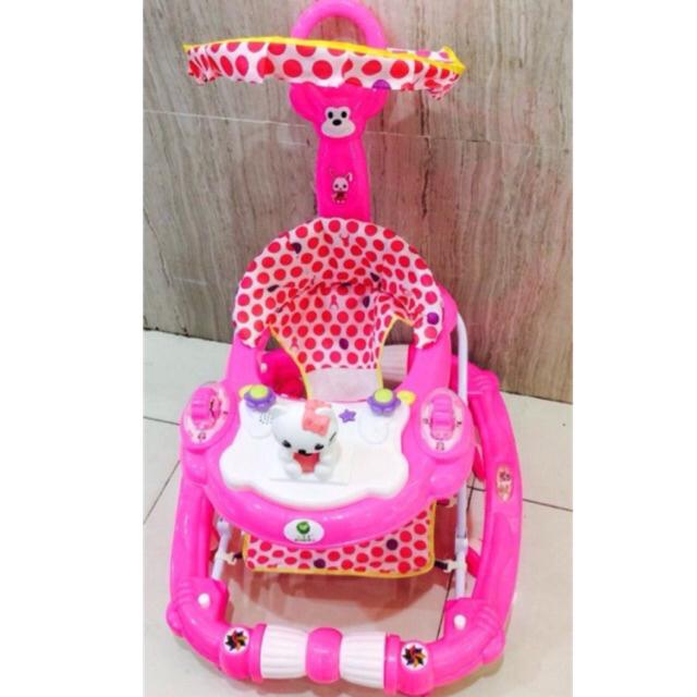 panda creation musical activity walker