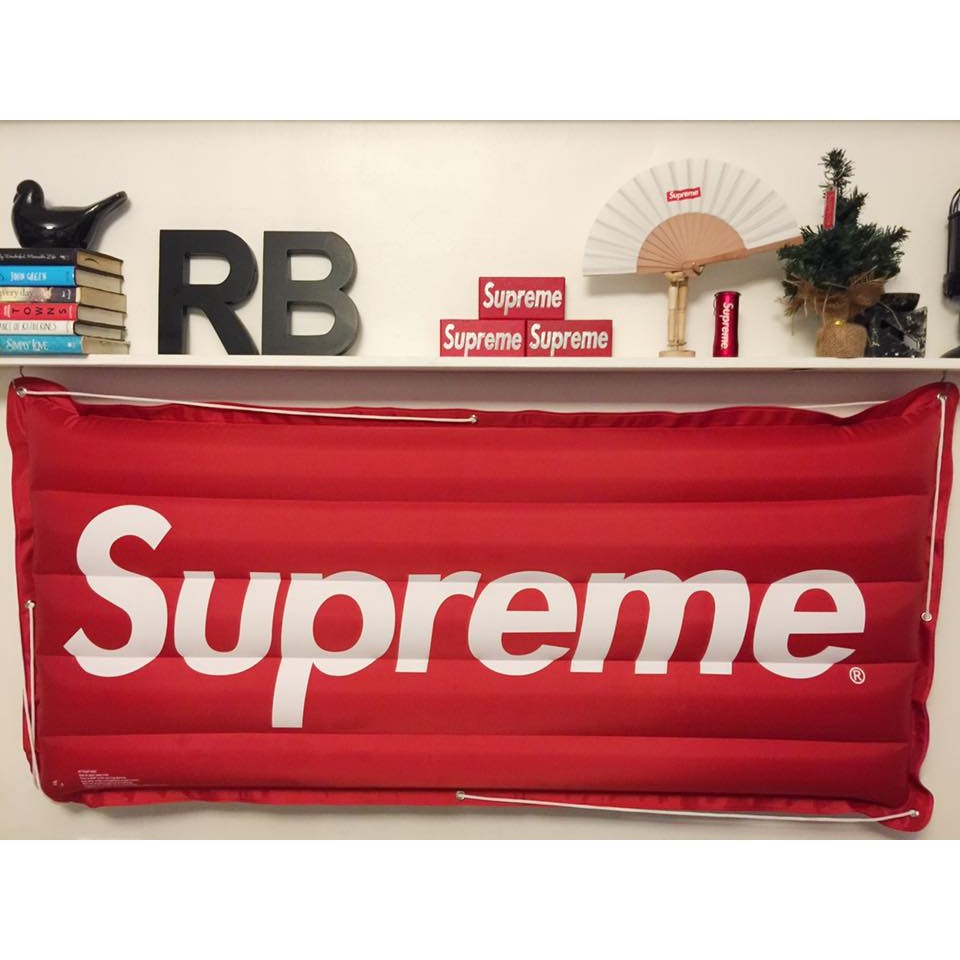 Supreme Box Logo Raft ビーチマット 13SS シュプリーム - 水着