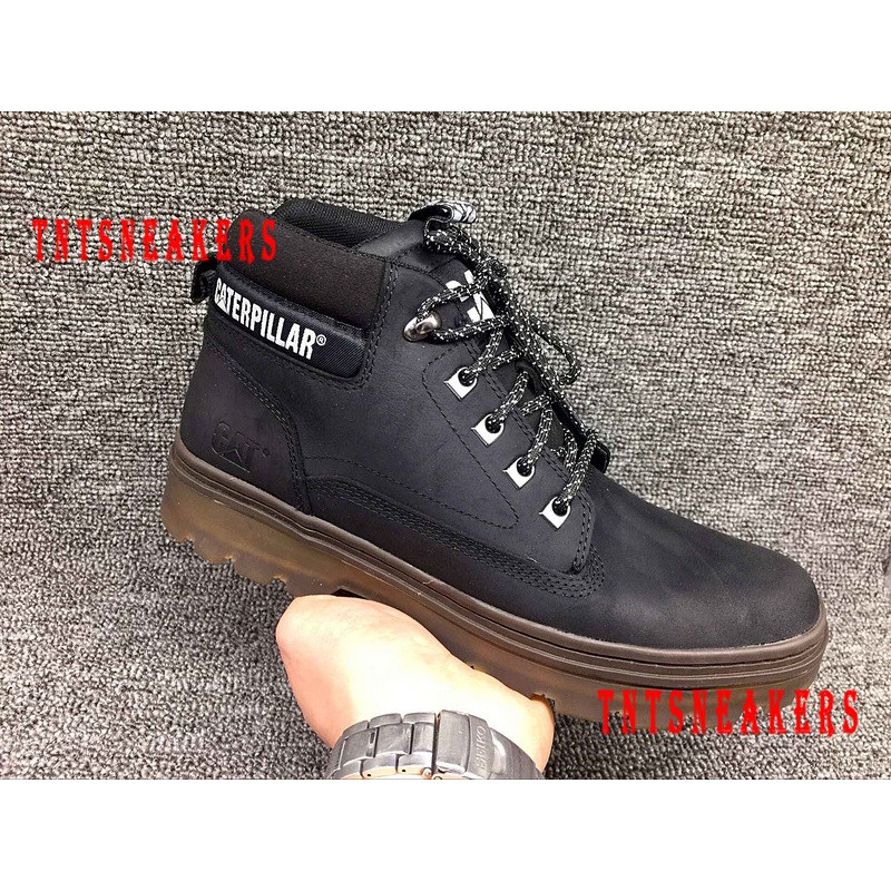 caterpillar work sneakers