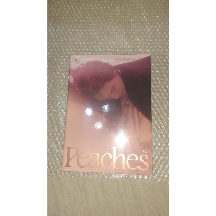 KAI PEACHES PEACHES VERSION Shopee Philippines