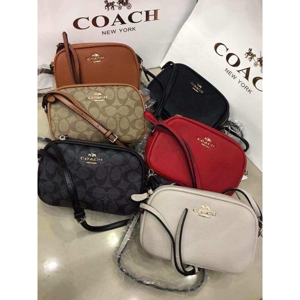 Coach Sling Handbag | Handbag Reviews 2018