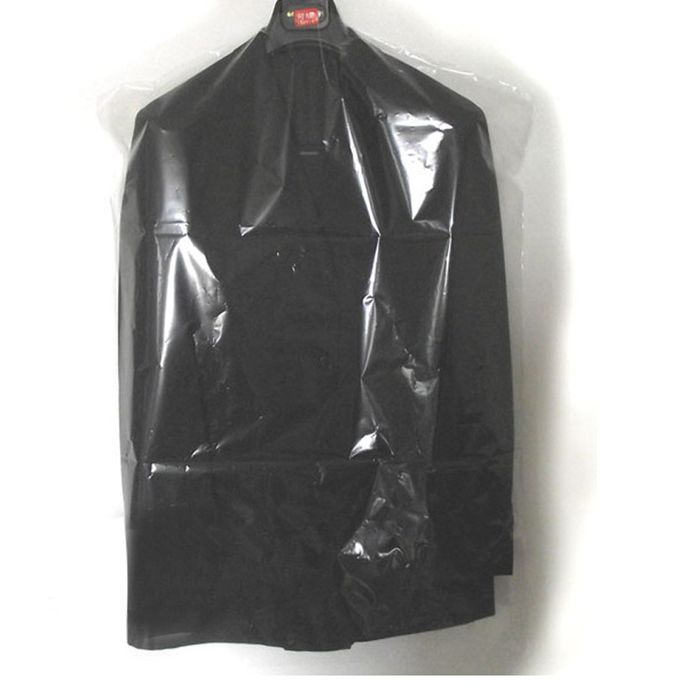 leather jacket storage bag