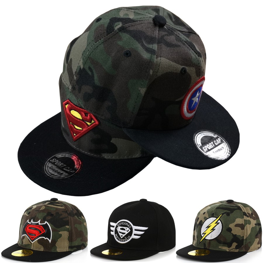 boys baseball caps