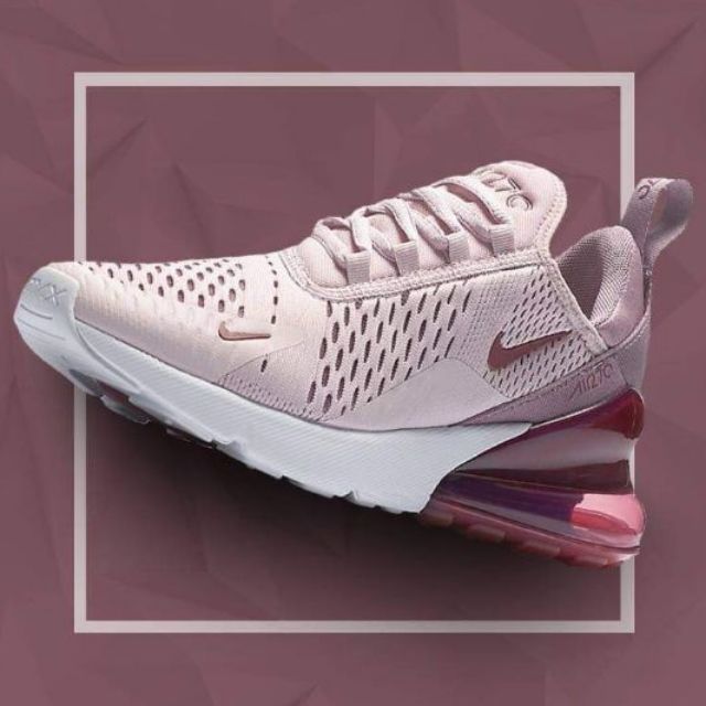 rose air max 270