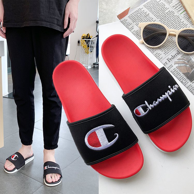 champion flip flops womens