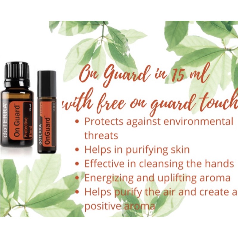 doterra touch on guard