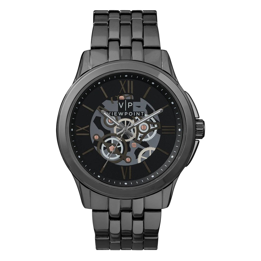 Timex Viewpoint Black Alloy Watch For Men Taa3d81900 Classics Shopee Philippines