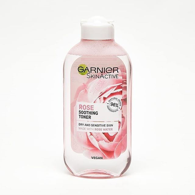 garnier sensitive skin