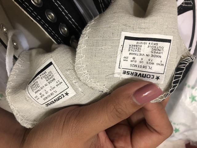 7l 08 03 m25 converse