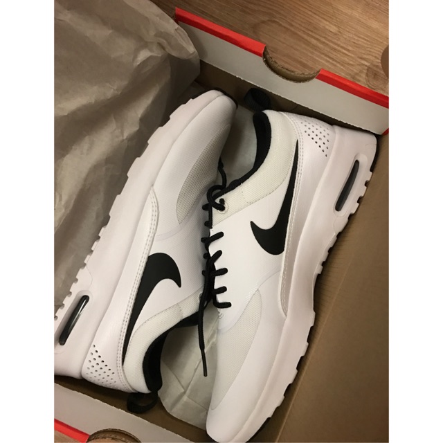nike air max thea size 8