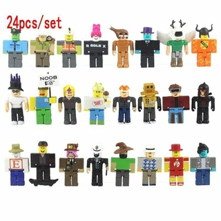 Roblox Classics Set W 12 Figure Toys Included Shopee Philippines - roblox classics series 2 limited set set set 12 toys figures