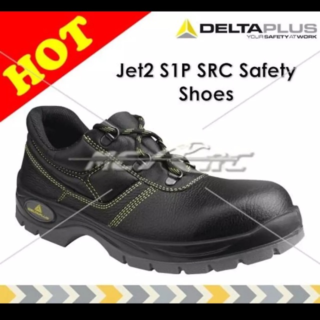 delta safety shoes