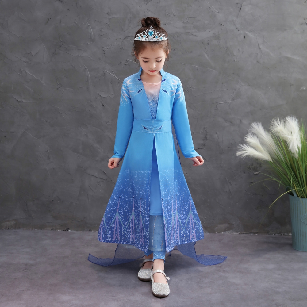 frozen dress for baby girl