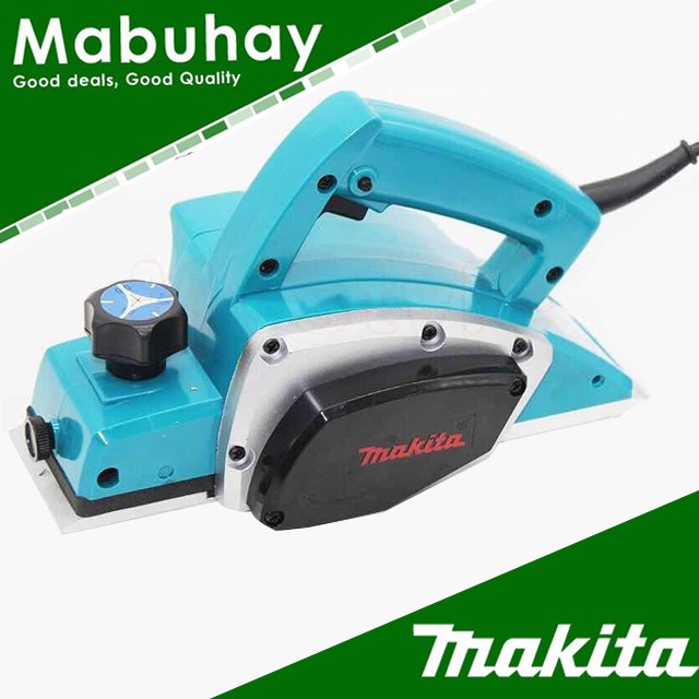 Makita heavy Duty Planer 500W Shopee Philippines