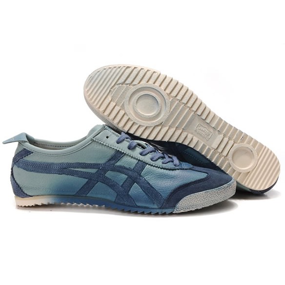 asics onitsuka tiger mexico 66 blue