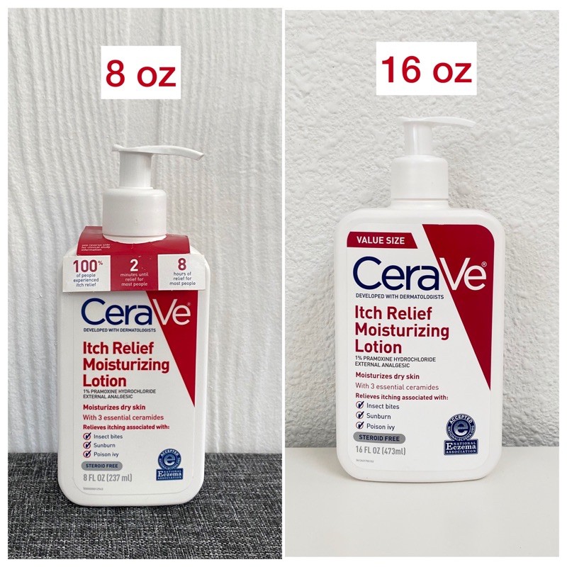 anti itch cerave