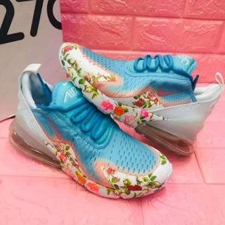 nike air max floral shoes