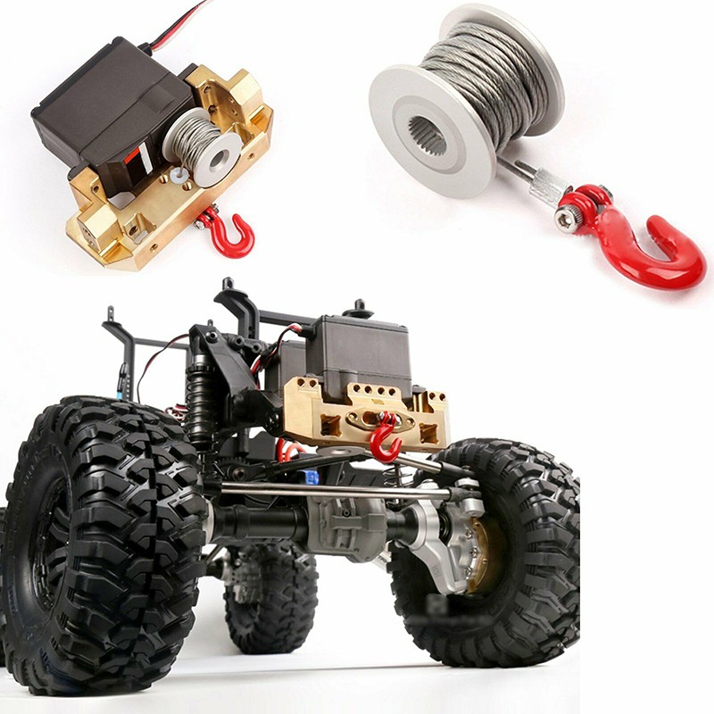 rc steering system