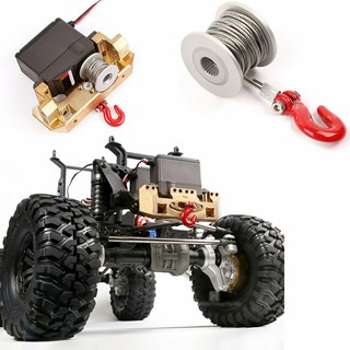 rc rock crawler steering servo