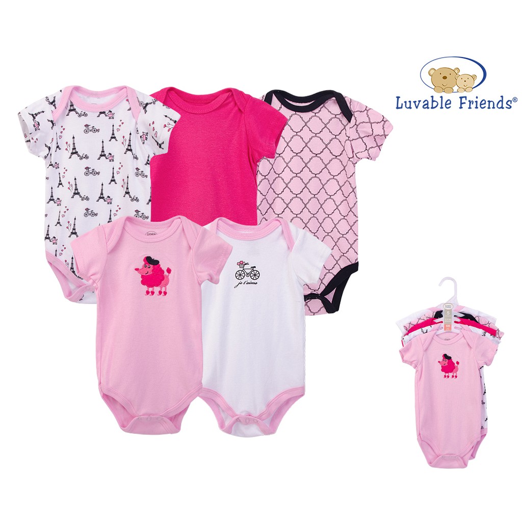 luvable friends onesies