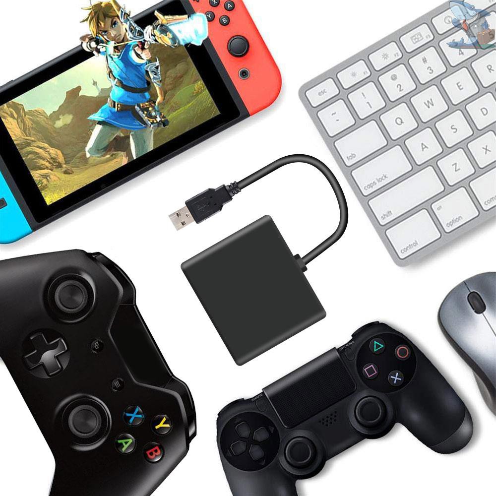 ps4 keyboard and mouse compatible games list