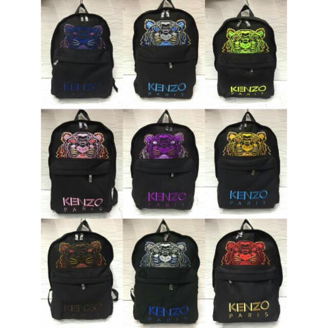 kenzo paris backpack